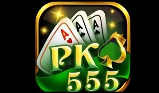 PK555 Logo